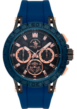 Часы Santa Barbara Polo & Racquet Club Prive SB.5.10004-4
